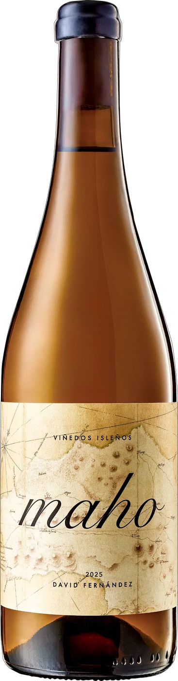 Botella de Maho